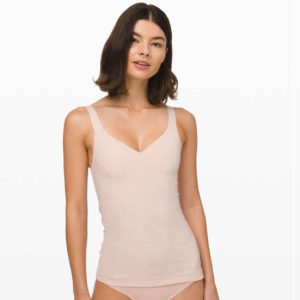 Lululemon sleek 2-in-1 tank